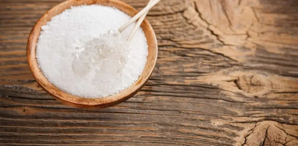 Xylitol and Other Sweeteners