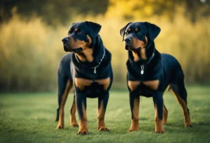 Should You Dock Your Rottweiler's Tail